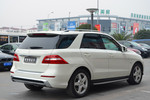 奔驰M级2012款ML350 4MATIC 豪华型