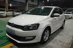 大众Polo2011款1.4L 手动 致乐版