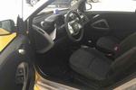 smartfortwo2014款1.0 MHD 硬顶BoConcept特别版