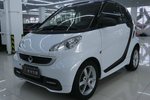 smartfortwo2013款1.0T 硬顶激情版