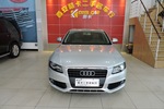 奥迪A4L2009款2.0TFSI 标准型