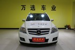 奔驰GLK级2010款GLK300 4MATIC 时尚版