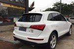 奥迪Q52013款40 TFSI 舒适型