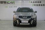 日产逍客2010款20X雷 CVT 2WD