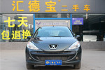 标致207两厢2010款1.4L 手动 品乐版