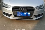 奥迪A4L2013款35 TFSI 自动舒适型