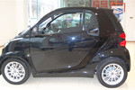 smartfortwo2011款1.0L MHD 硬顶标准版