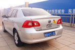 大众宝来2008款1.6L 手动 时尚型