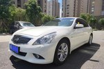 英菲尼迪G Sedan2013款2.5L 豪华运动版