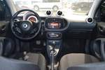 smartfortwo2015款1.0 MHD 炫闪特别版