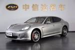 保时捷Panamera2010款Panamera 4 3.6L 