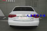 奥迪A4L2013款35 TFSI 自动舒适型