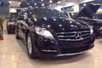 奔驰R级2011款R350L 4MATIC