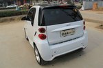 smartfortwo2012款1.0T 硬顶激情版