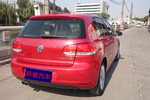 大众高尔夫2009款1.4TSI 手动 舒适型