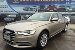 奥迪A6L2012款TFSI 标准型(2.0T)