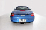 保时捷Boxster2013款Boxster 2.7L 