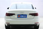 奥迪A4L2018款30周年版 30 TFSI 进取型