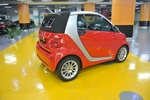 smartfortwo2012款1.0 MHD龙年特别版