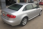 奥迪A4L2009款2.0TFSI 技术型