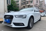 奥迪A4L2015款35 TFSI 自动舒适型