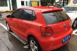 大众Polo2011款1.6L 手动 致尚版