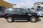 路虎神行者22010款2.2L TD4 HSE 柴油版