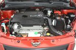 铃木天语SX42011款1.6L 自动 灵动型