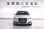 奥迪A8L2011款3.0TFSI high quattro 舒适型