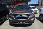 现代全新胜达2013款2.4L 自动两驱智能型