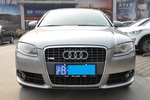 奥迪A42008款2.0TFSI Sline(个性风格版)