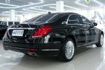 奔驰S级-2014款 S500L