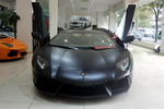 兰博基尼Aventador2012款LP700-4