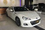 斯巴鲁BRZ2013款2.0L 自动豪华型