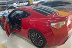 斯巴鲁BRZ2015款2.0i 自动版