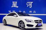 奔驰CLA级2016款CLA 220 4MATIC