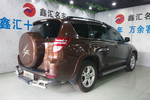 丰田RAV42012款炫装版 2.4L 自动四驱豪华 