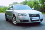 奥迪A6L2008款2.0TFSI 标准型(自动)