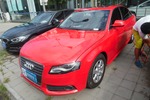 奥迪A4L2010款1.8TFSI 舒适型