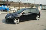 大众高尔夫2009款1.6L 手自一体 舒适型