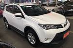 丰田RAV42015款2.0L CVT两驱都市版