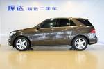 奔驰M级2012款ML350 4MATIC 豪华型