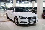 奥迪A4L2013款35 TFSI 自动舒适型