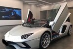 兰博基尼Aventador2018款Aventador S Roadster