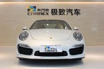 保时捷9112014款Turbo S 3.8T