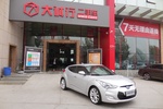 现代飞思Veloster2011款1.6L 自动尊享版 