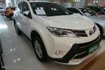 丰田RAV42013款2.5L 自动四驱尊贵版 