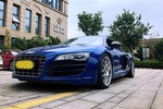 奥迪R82012款5.2 FSI quattro 限量版