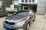 斯柯达明锐2012款1.6L 手动逸致版