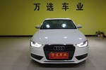 奥迪A4L2013款35 TFSI 自动舒适型